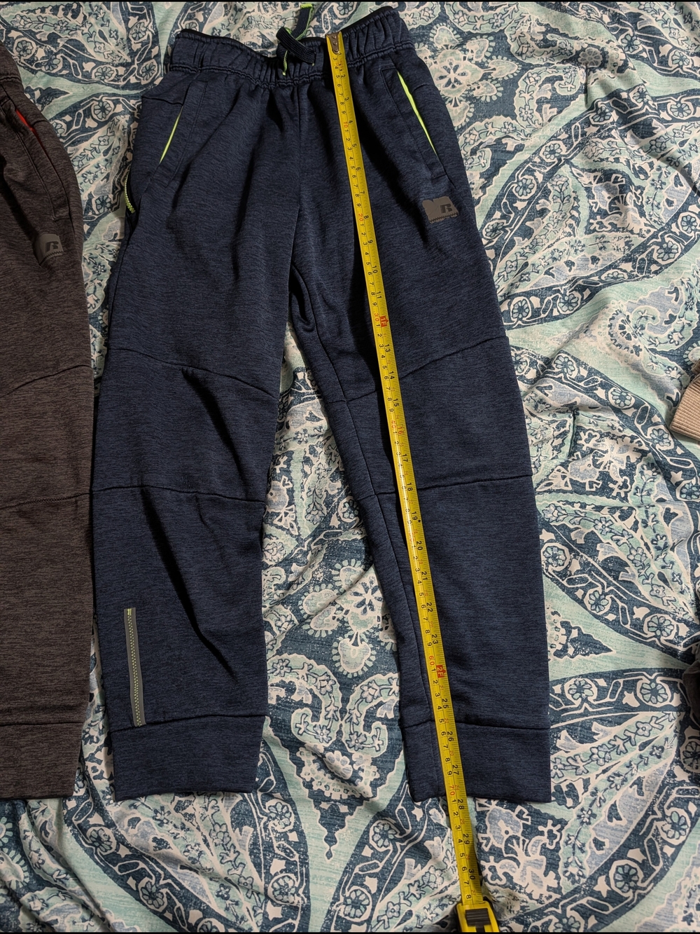 Boys Russell Athletic Joggers Size 8 - Picture 5 of 10